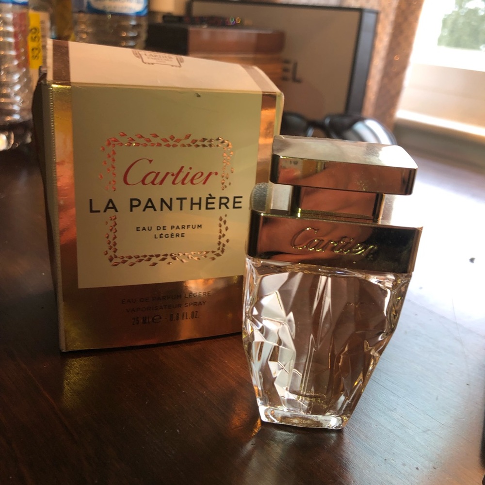 Cartier la panthere new 08 oz